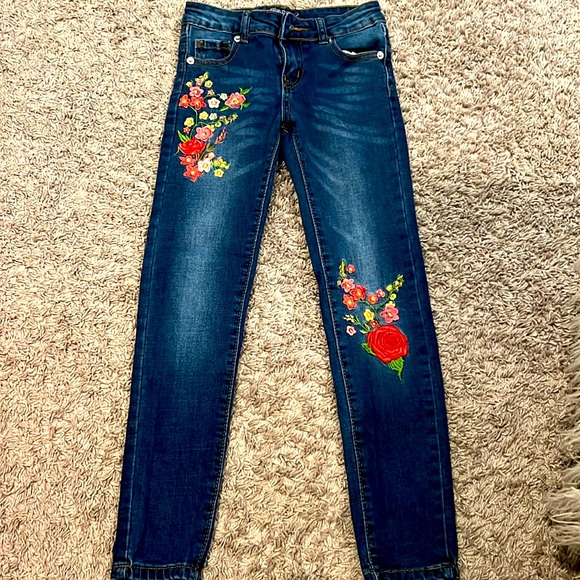 Blue Candy Other - Blue Candy size 12 girls jeans